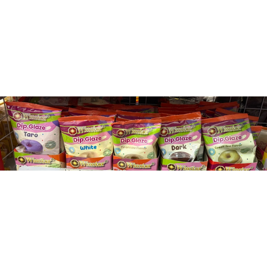 Winstar Dip Glaze Eco 200gr ALL Varian
