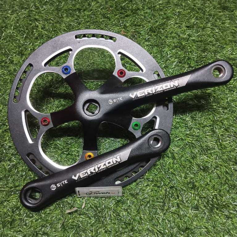 Crankset Verizon Syte 1 Speed