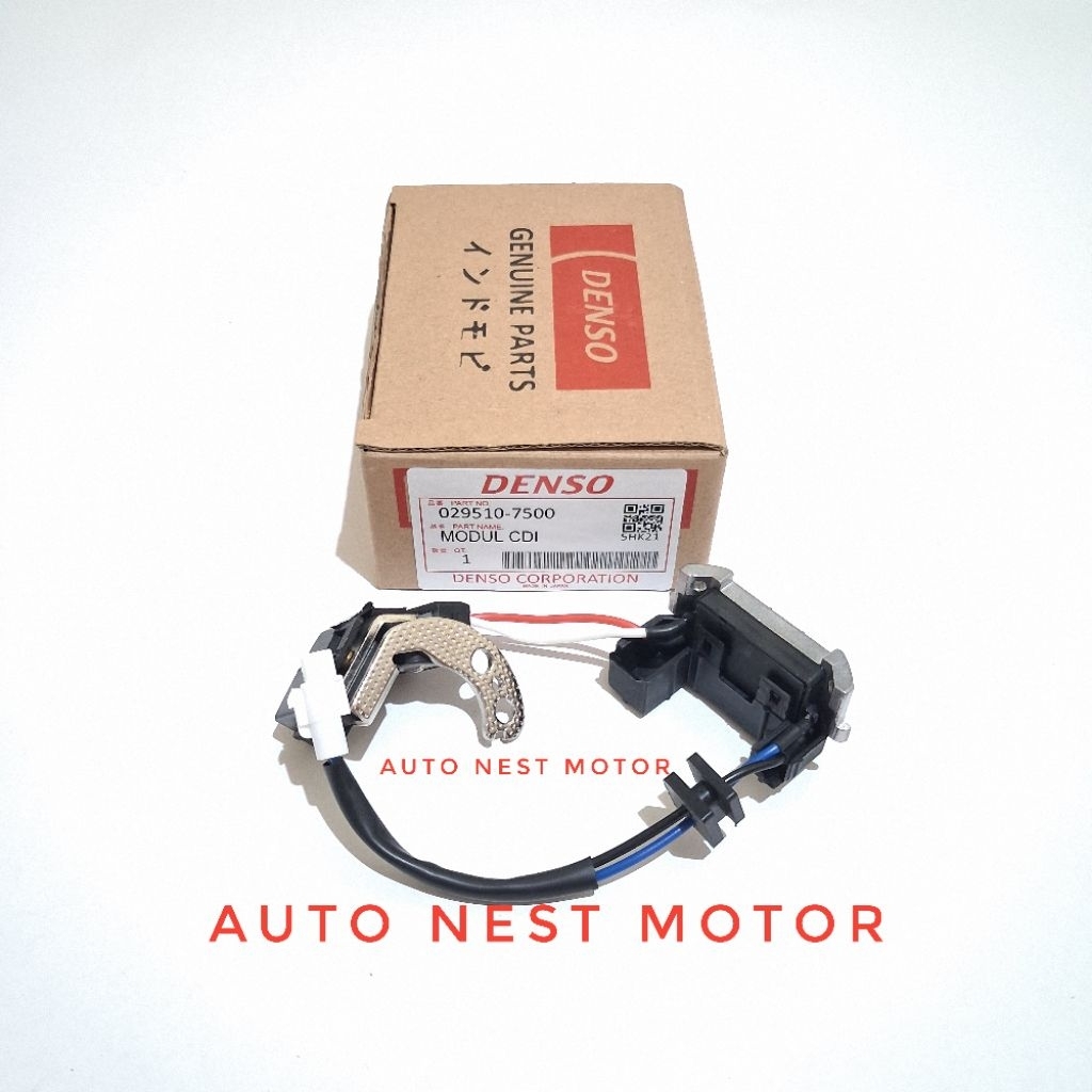 MODUL CDI MODUL ONLY DELCO DISTRIBUTOR CDI FUTURA DENSO 029510-7500