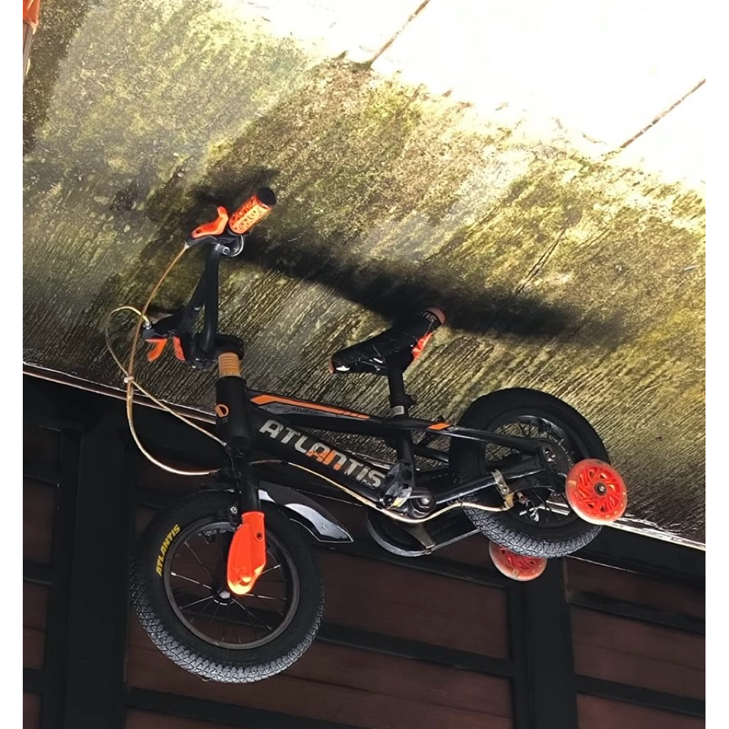 atlantis bike