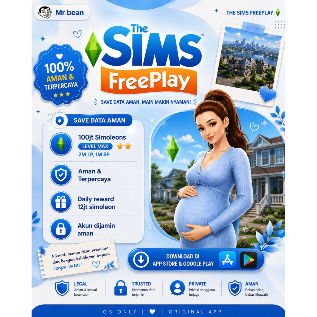 The Sims Freeplay Save Data