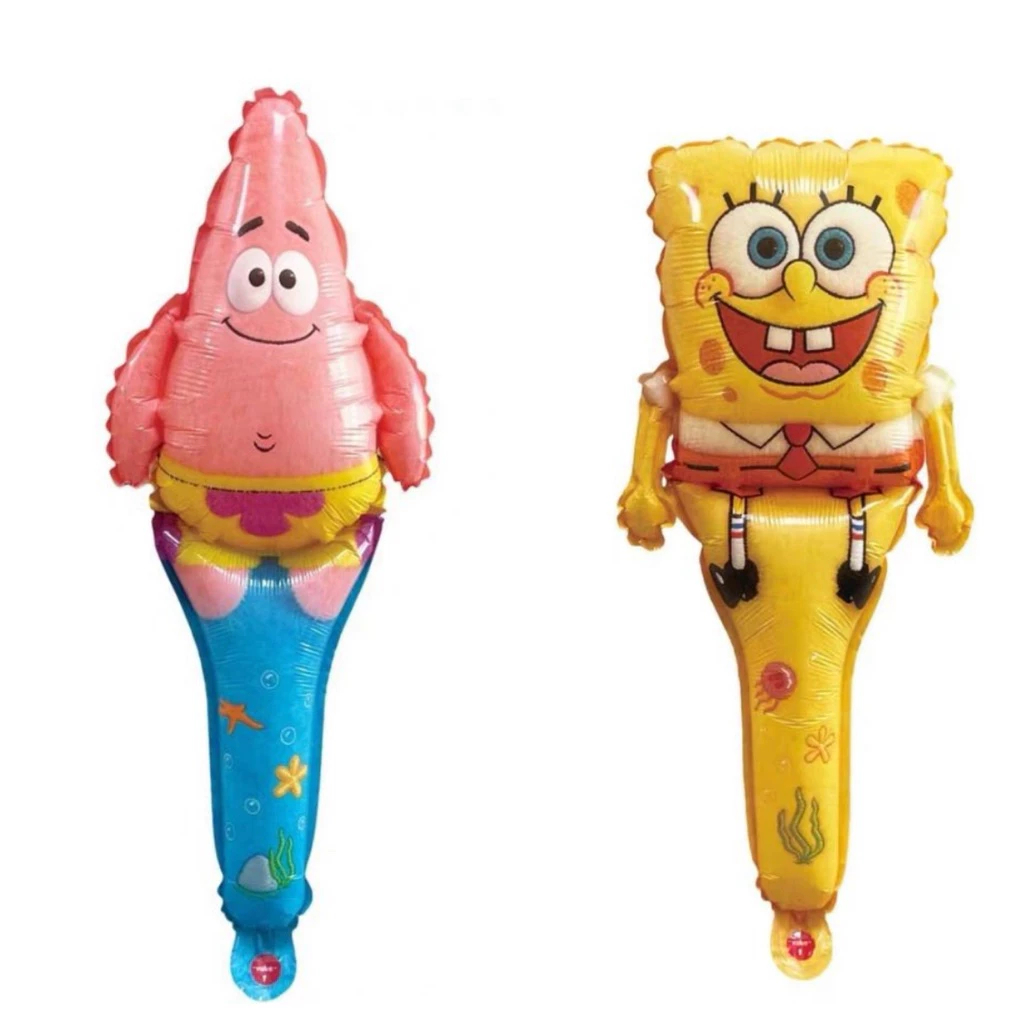 Balon Spongebob Squarepants Patrick Star Pentung