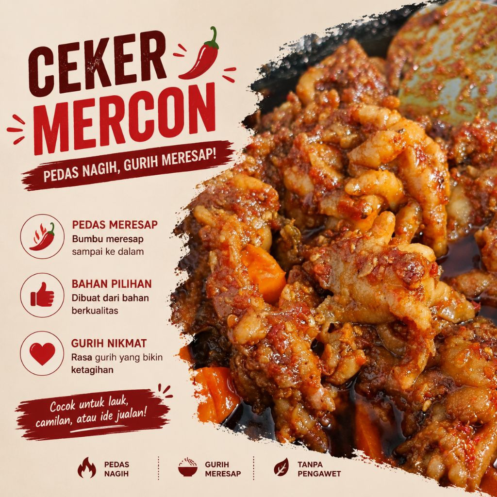 CEKER MERCON