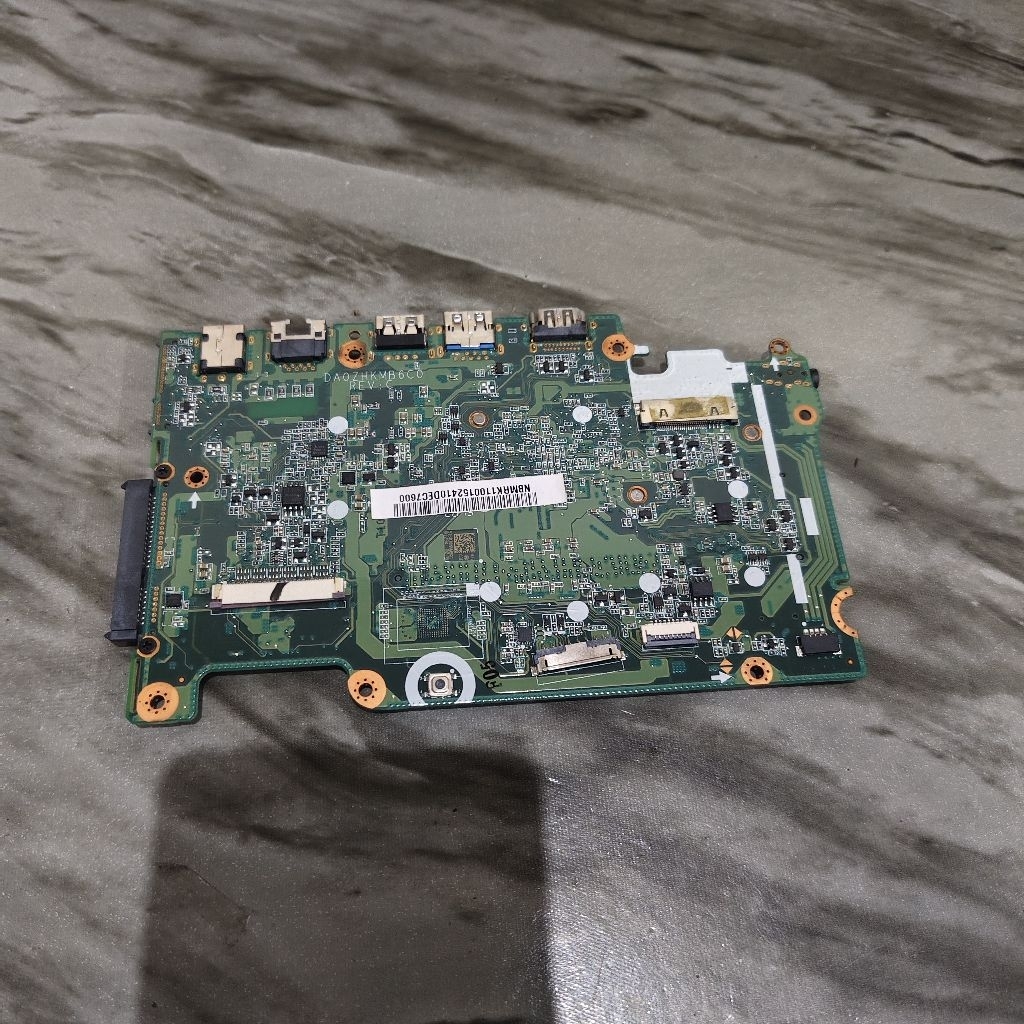 Motherboard Mainboard Mobo Normal Second Laptop Acer  Es1 131