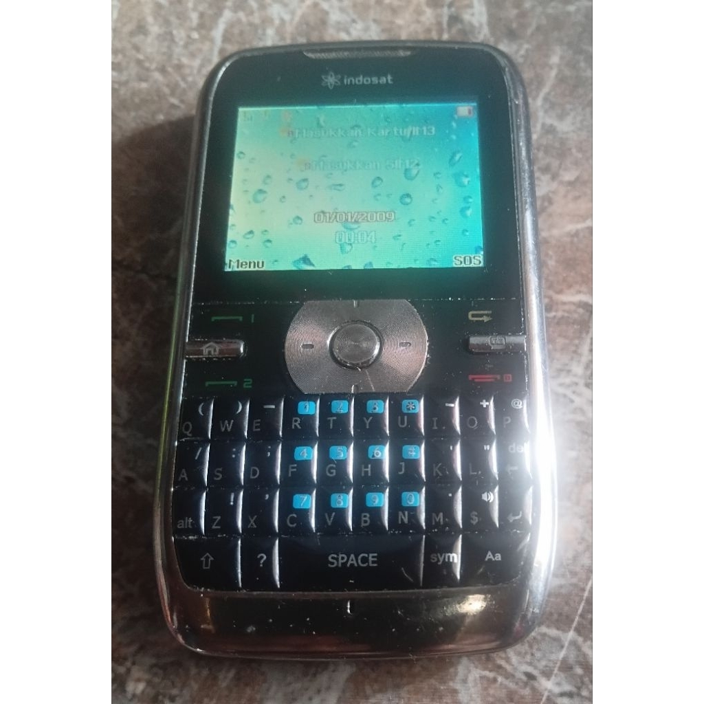 Hp Nexian NX-T911 Second Normal