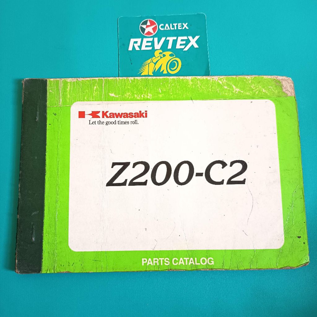 buku part katalog Binter merzy mercy  kz200 kz 200 cdi 1983 original