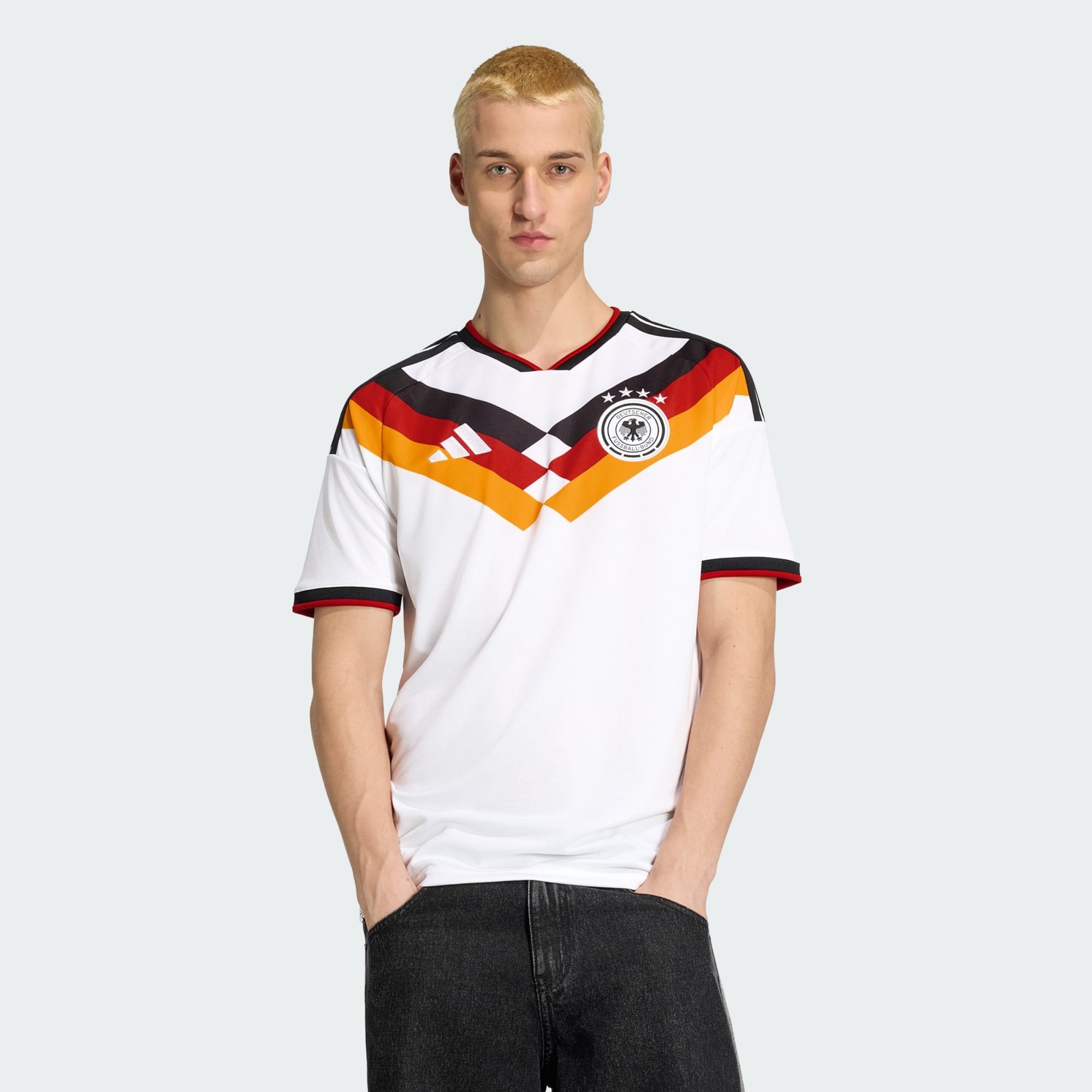 Adidas Jersey Home Jerman 2026 KD8363