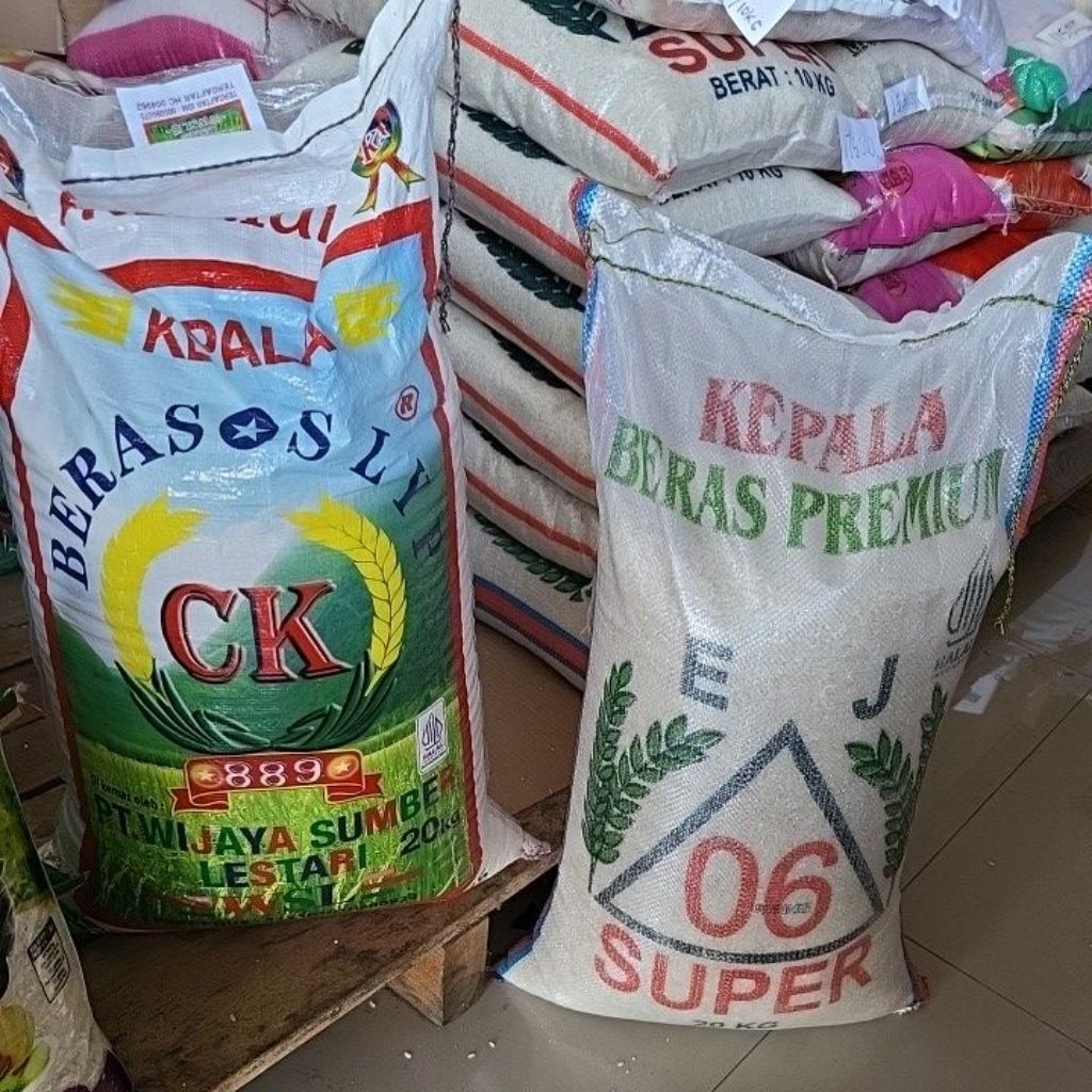 Aneka Beras 20kg/25kg