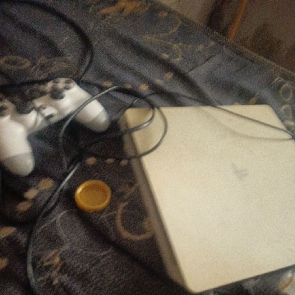 ps 4bekas