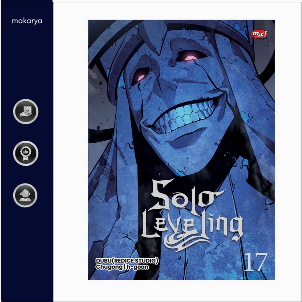 Solo Leveling 17 (Komik)