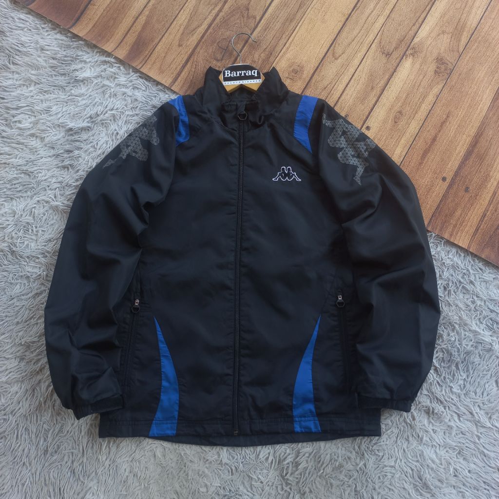 Kappa Windbreaker Jacket NOT jaket outdoor gorpcore goretex blocktech running winbreaker lightweight
