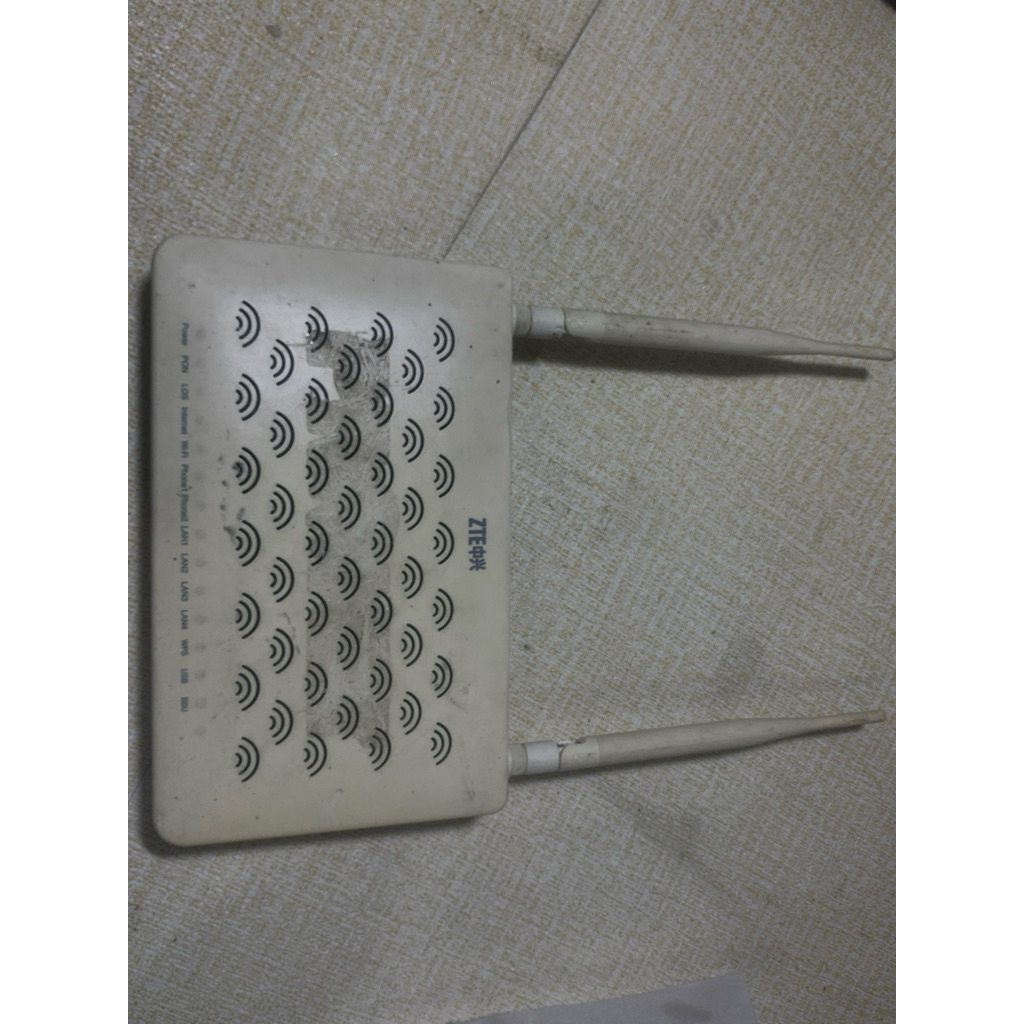 ROUTER WIFI ZTE ZXHN F609