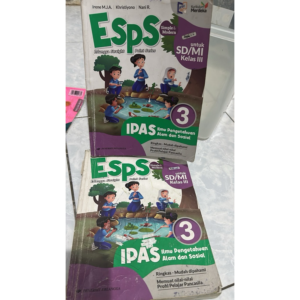 ESPS IPAS 3