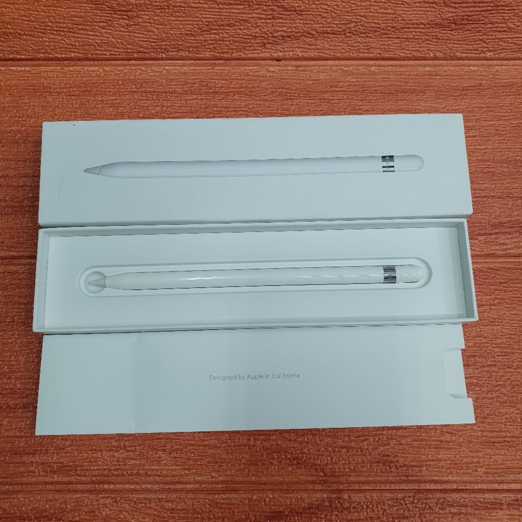 Apple Pencil Gen 1 Second Mulus Original 100%
