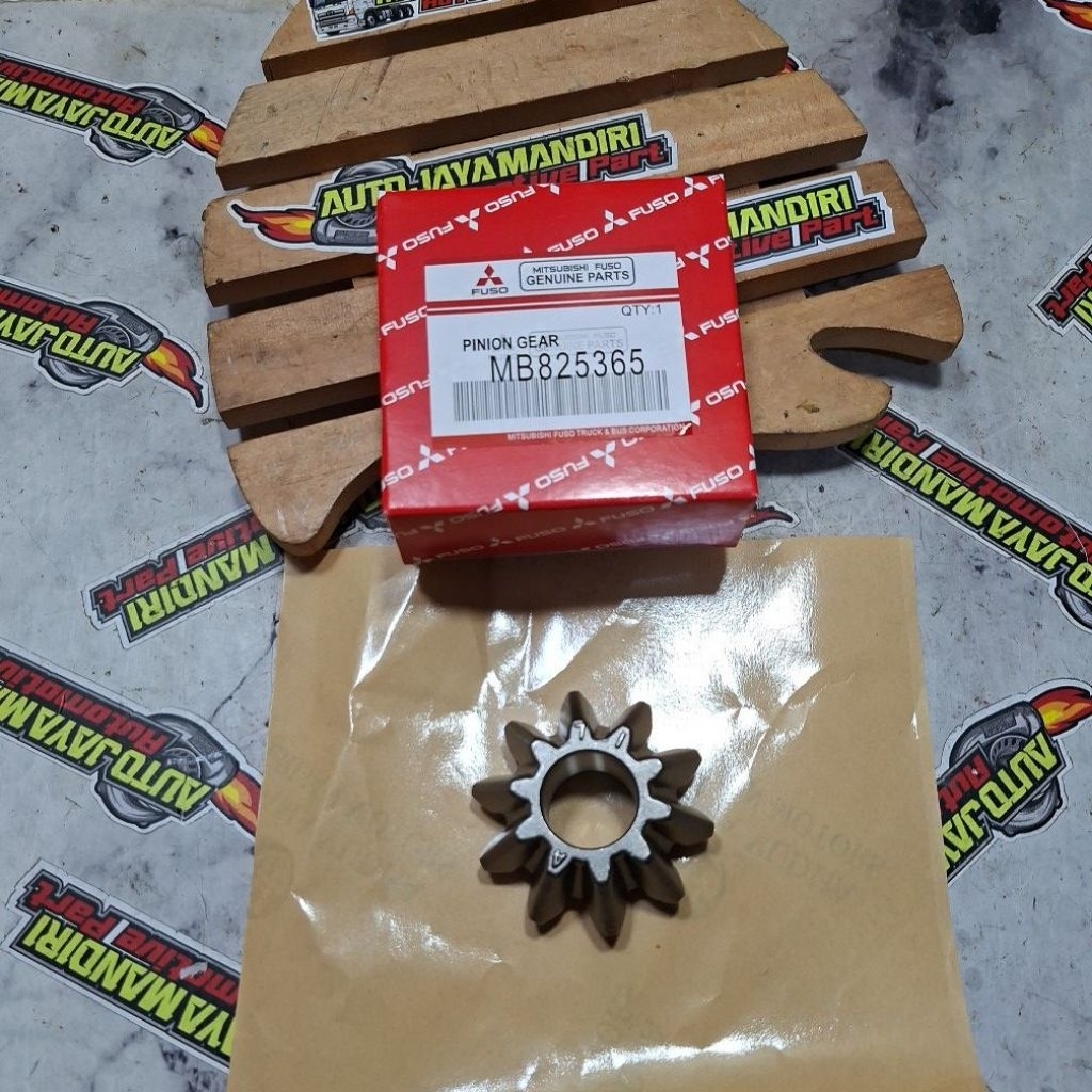 Pinion Gear gigi bolu kecil Ps120 Umplung  KTB