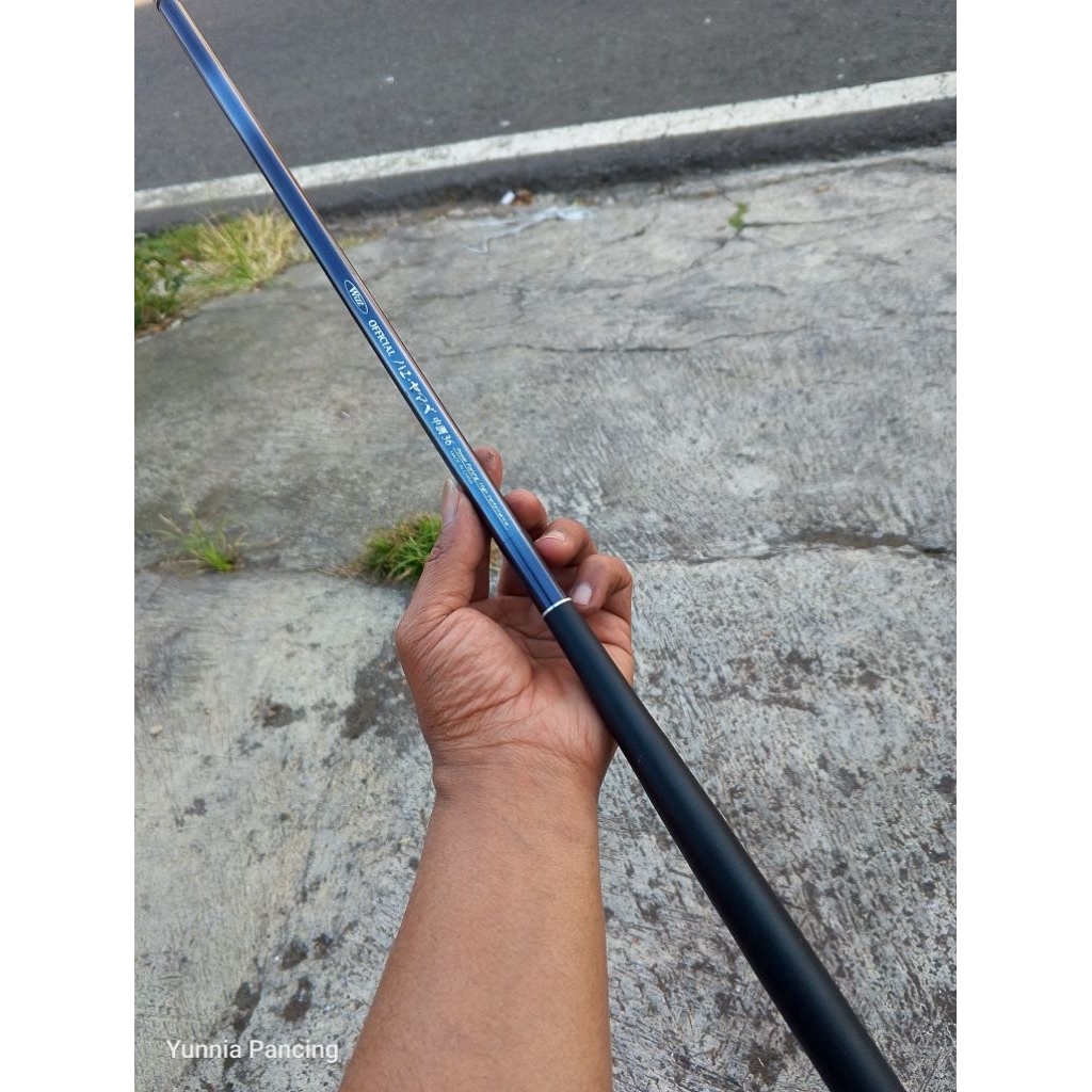 jdm tegek seken jpn wiss official 360 cm