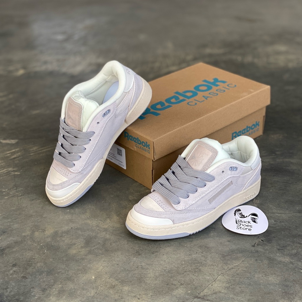 Blackshoes club bulc grey
