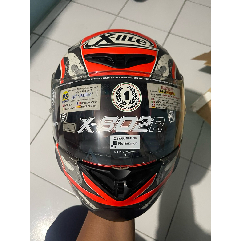 X-Lite X-802R