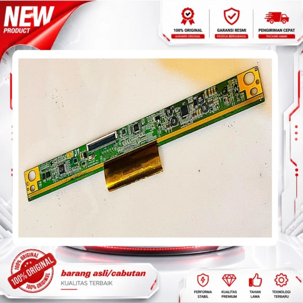 TCON SONY 32INCH NORMAL CABUTAN ASLI TV LED SONY