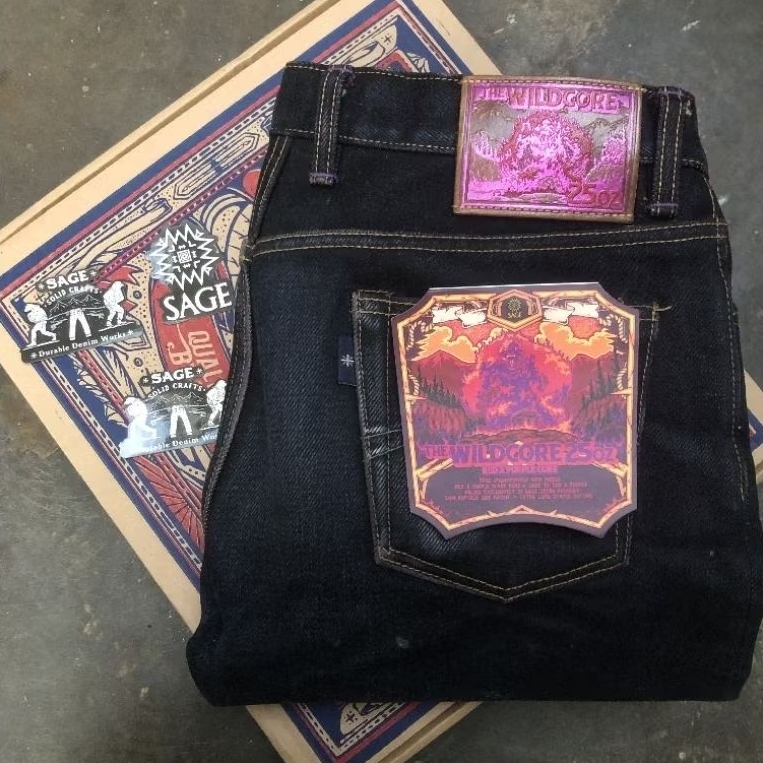 Sage WildCore 25oz