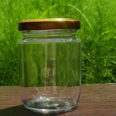 TOPLES JAR 250ML KACA, TOPLES SAMBEL 250ML, TOPLES SELAI 250ML, TOPLES MADU, TUTUP ALUMUNIUM