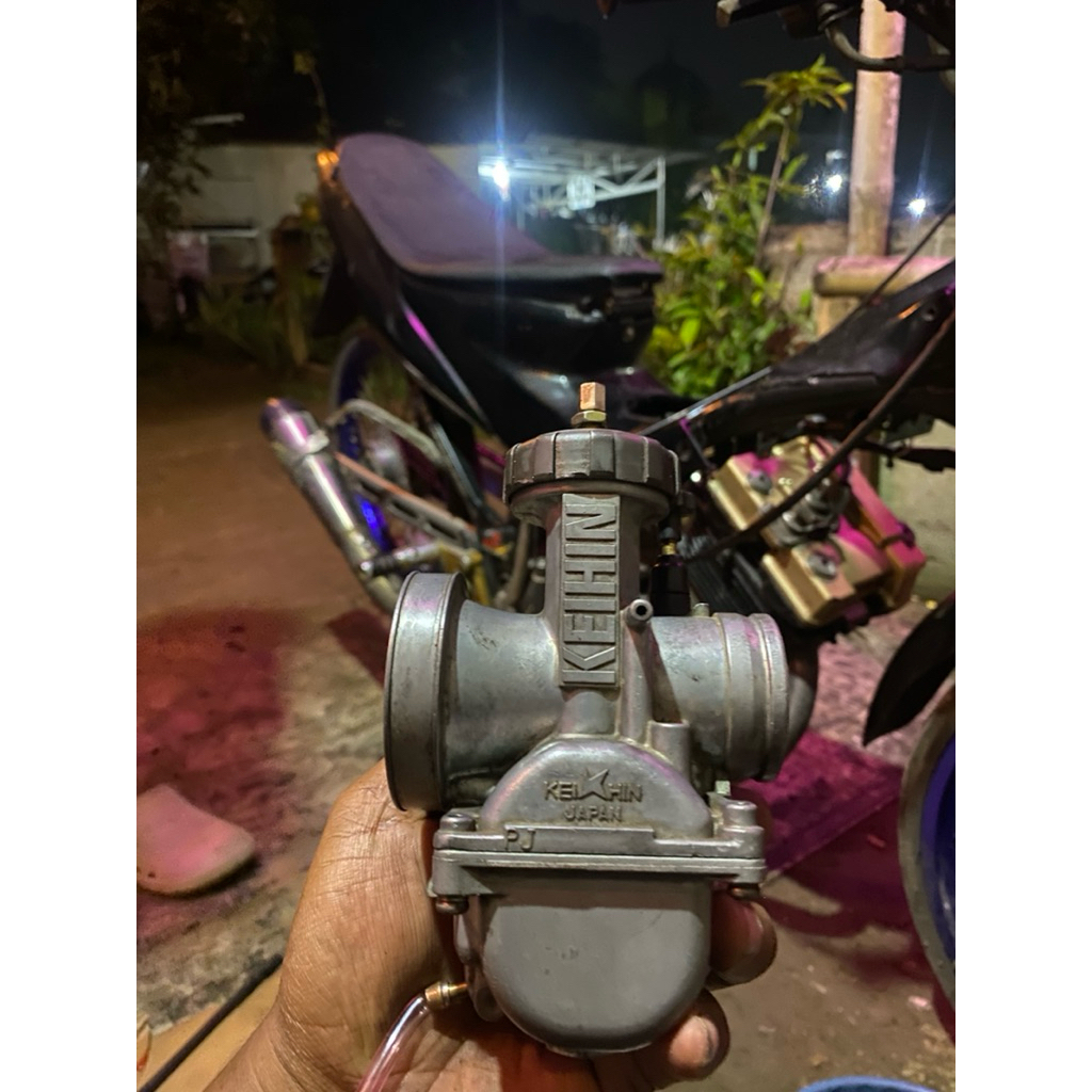 karbu PJ 34 keihin original