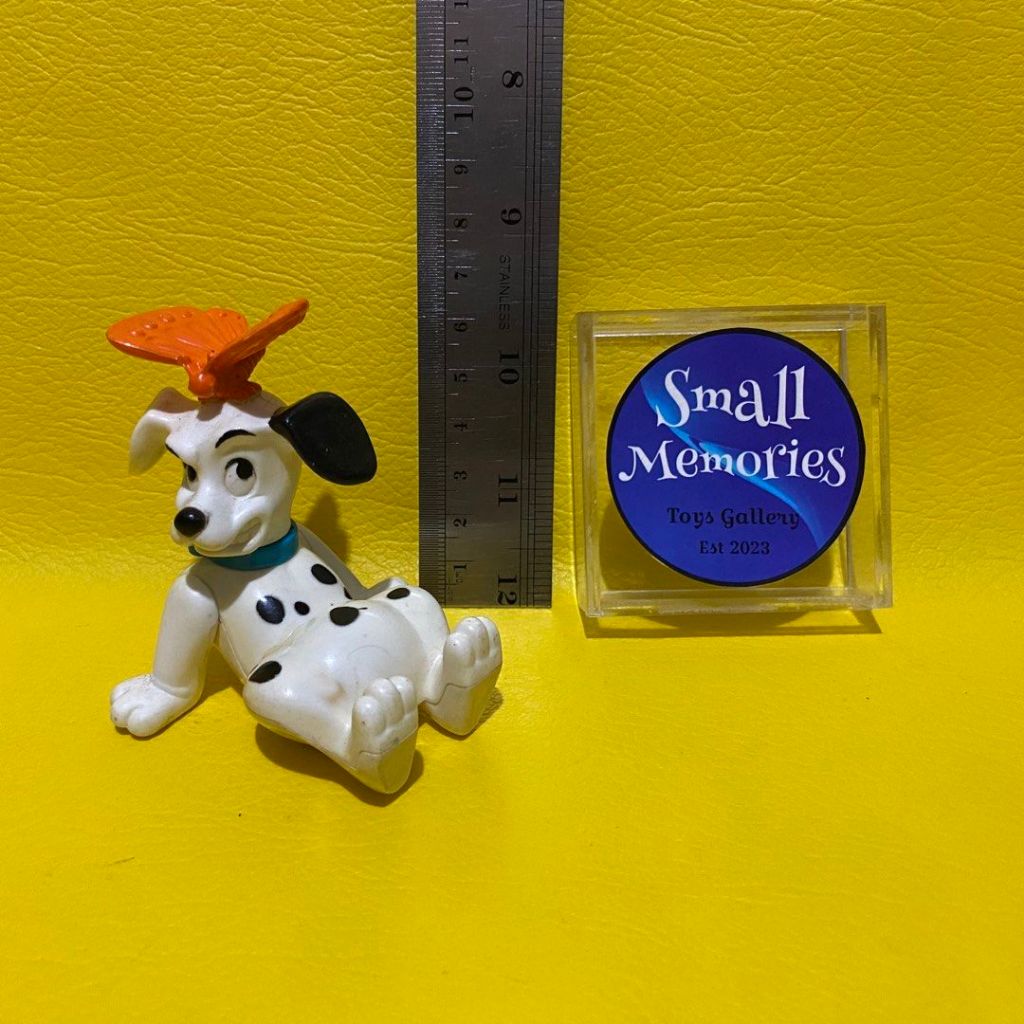 Dalmatian Butterfly Disney