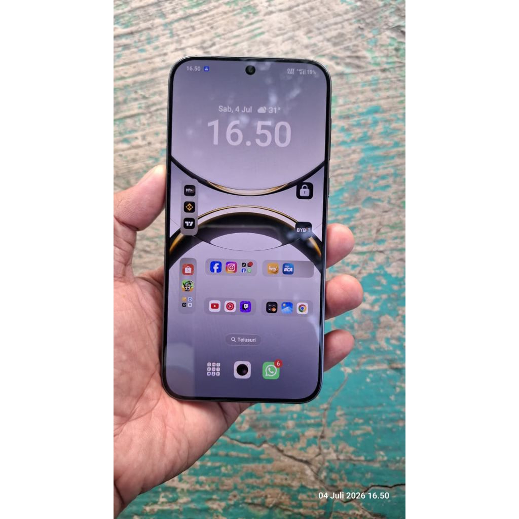 Second Oppo find x8 12/256