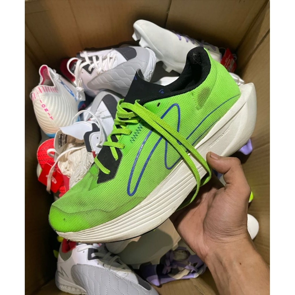 Sepatu Running Specs Second Ori size 41