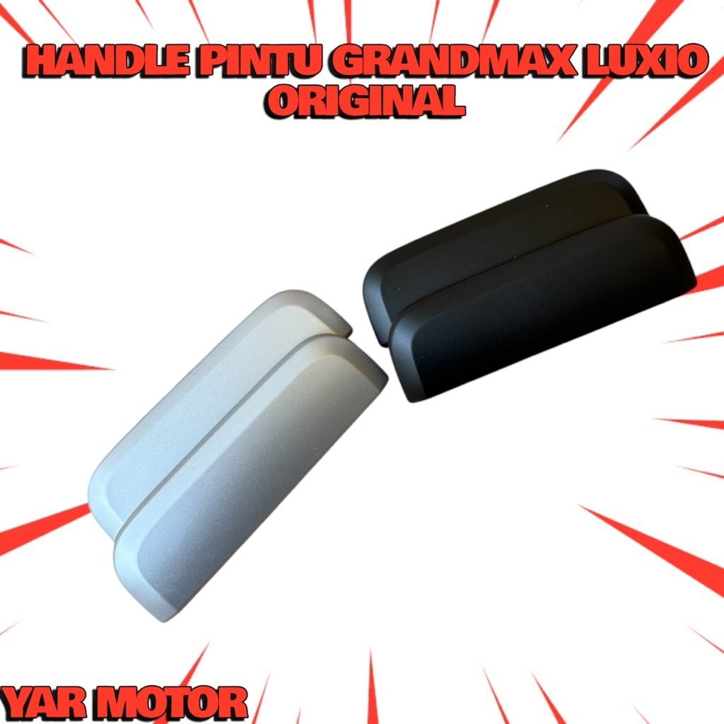 HANDLE HENDLE PINTU LUAR MOBIL GRANDMAX LUXIO TARIKAN PINTU LUAR GRANDMAX LUXIO SATUAN