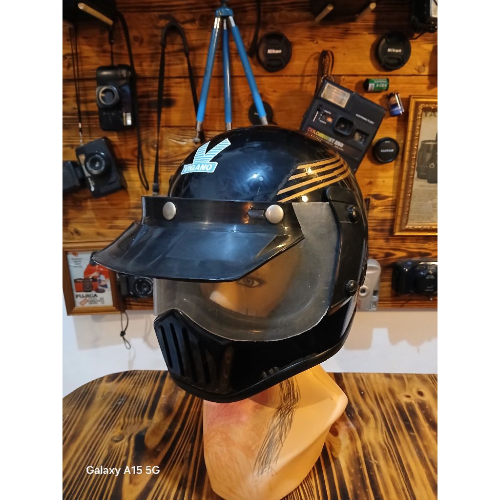 HELM VIGANO CAKIL NOS
