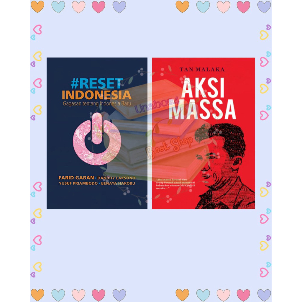 RESET INDONESIA , AKSI MASSA