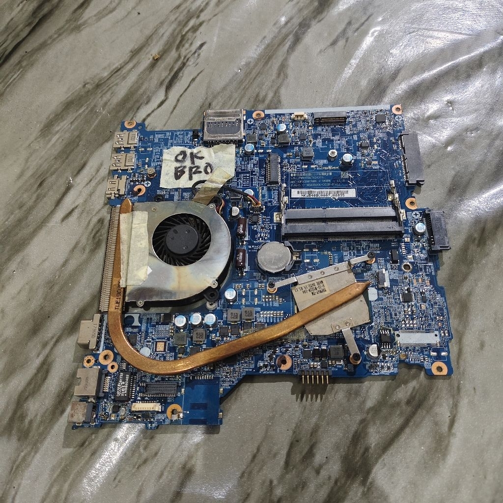 Motherboard Mainboard Mobo Normal Second Laptop Acer Z476