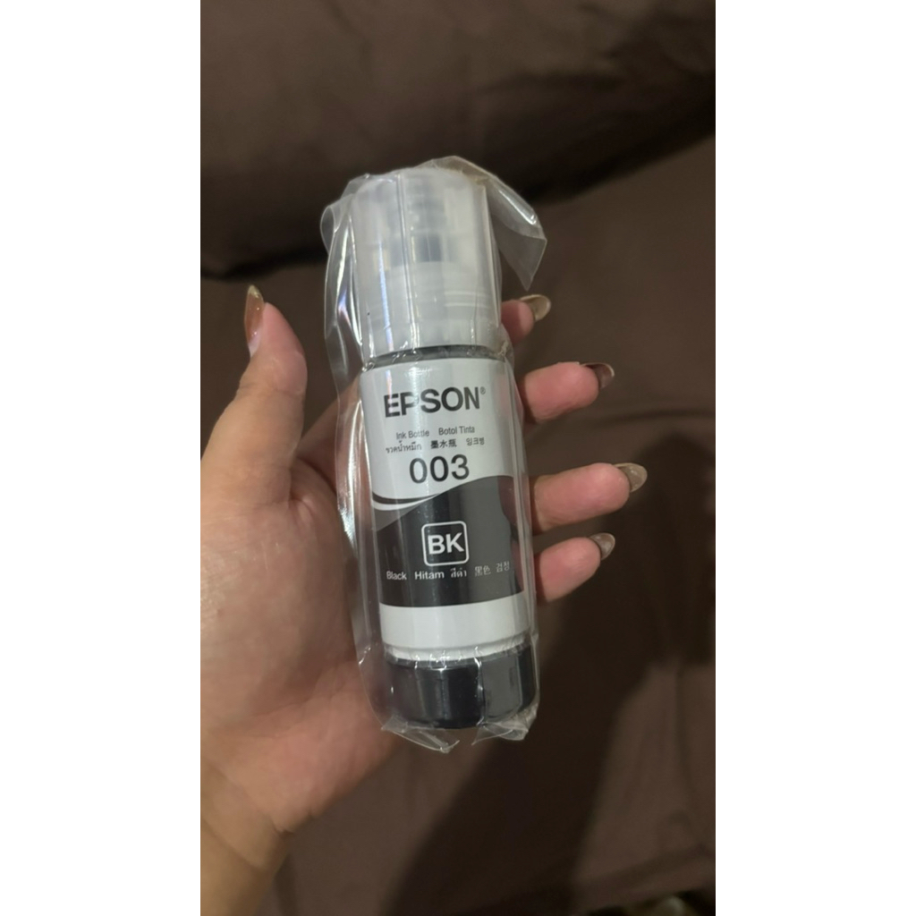 TINTA EPSON 003 PRELOVED