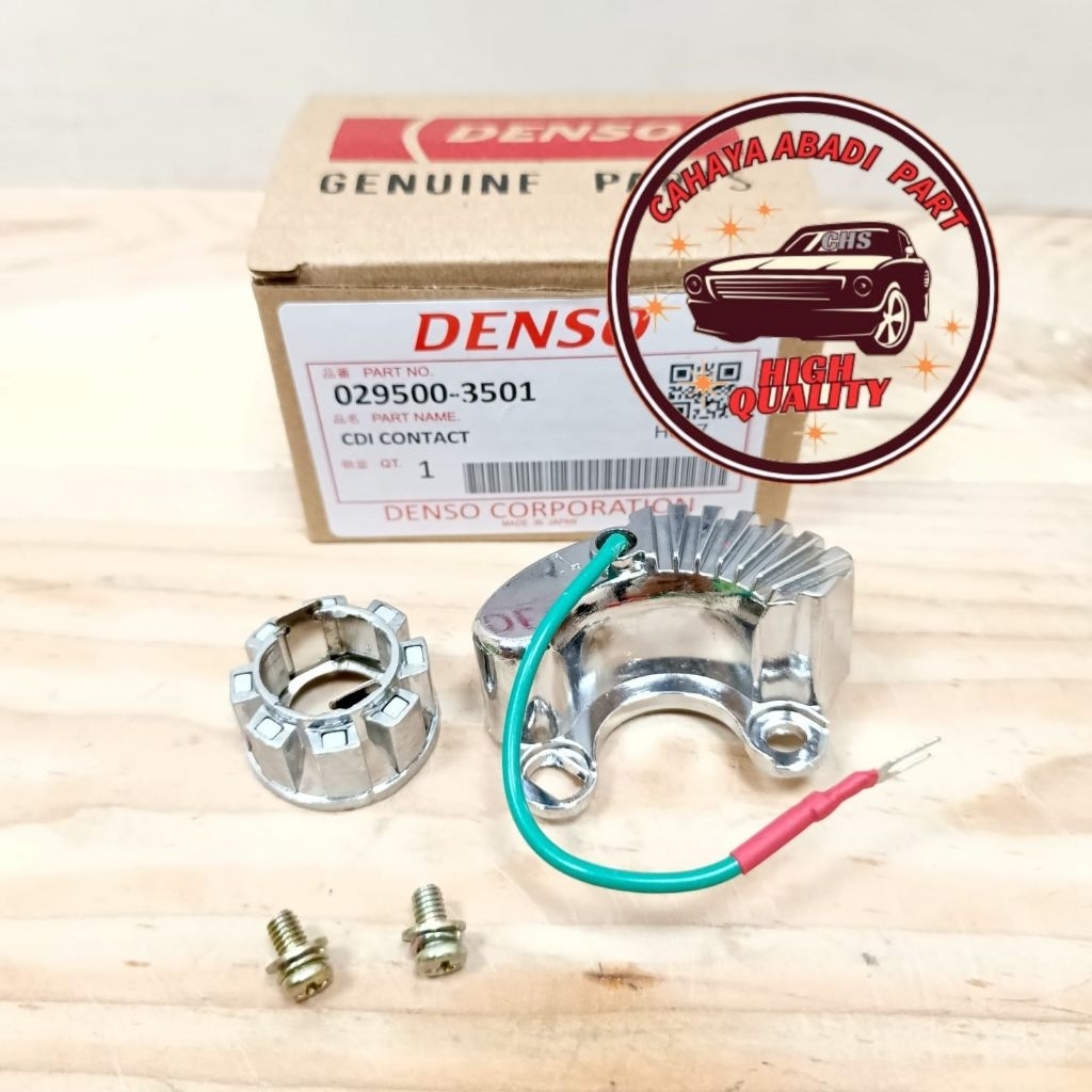 CDI ONLY KIJANG 7K 5K 4K EFI KAPSUL GRAND SUPER