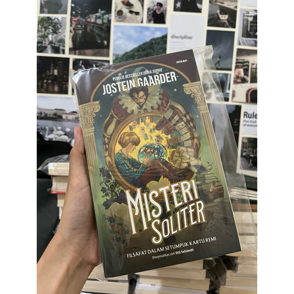 MISTERI SOLITER