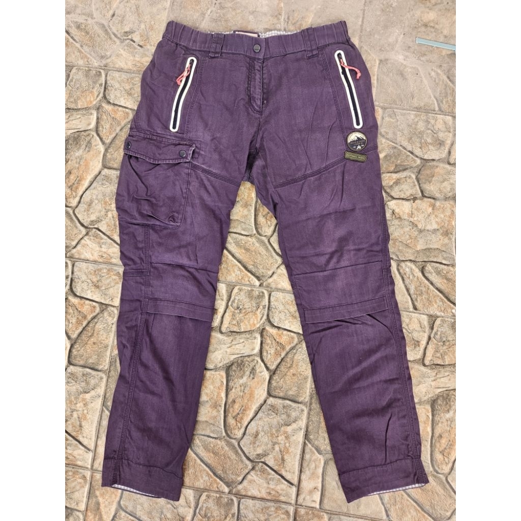 Celana Kargo Outdoor "Lafuma"