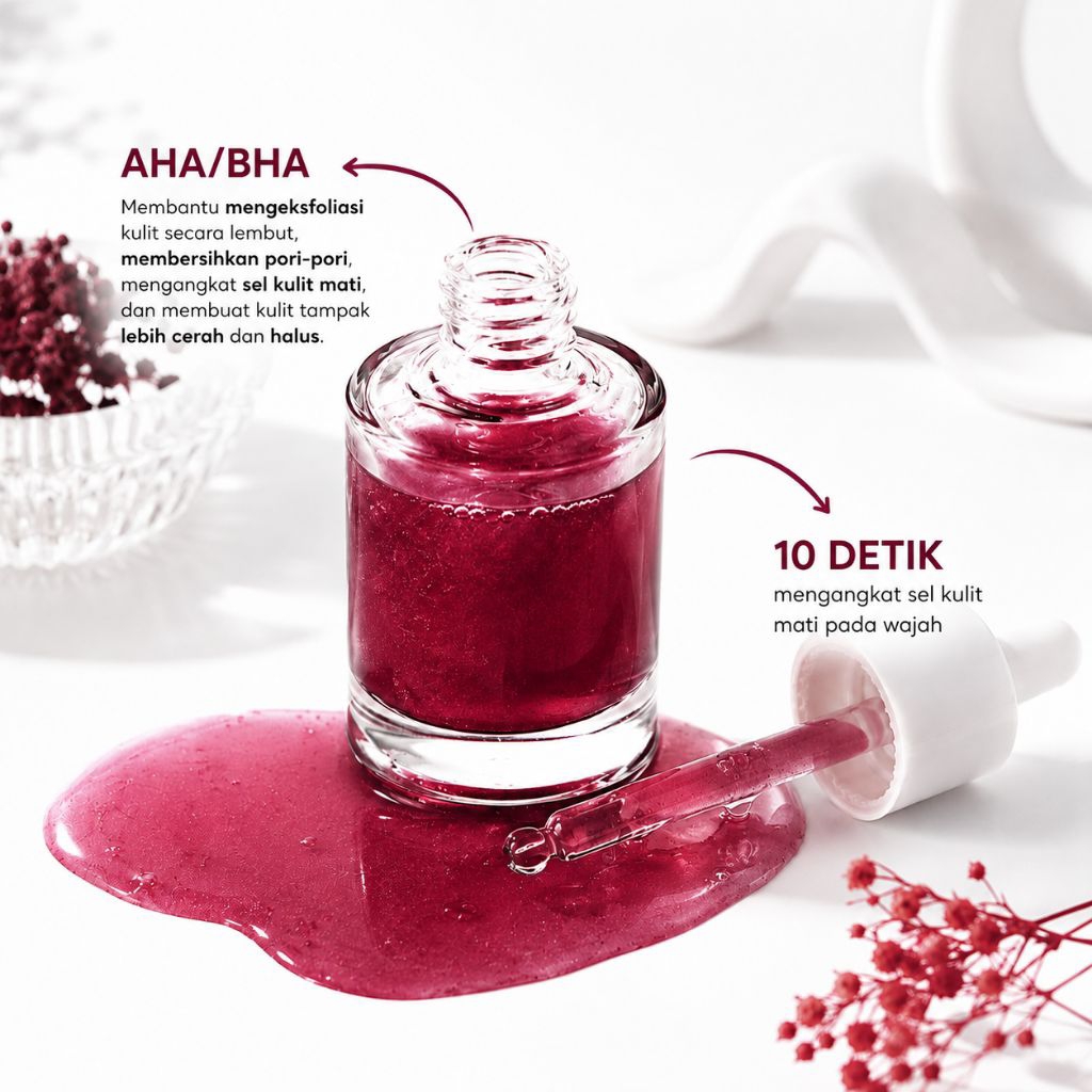BRANDING MAKLON PEELING SERUM | MAKLON PEELING SERUM | BRANDING PEELING SERUM | PEELING SERUM | PEEL