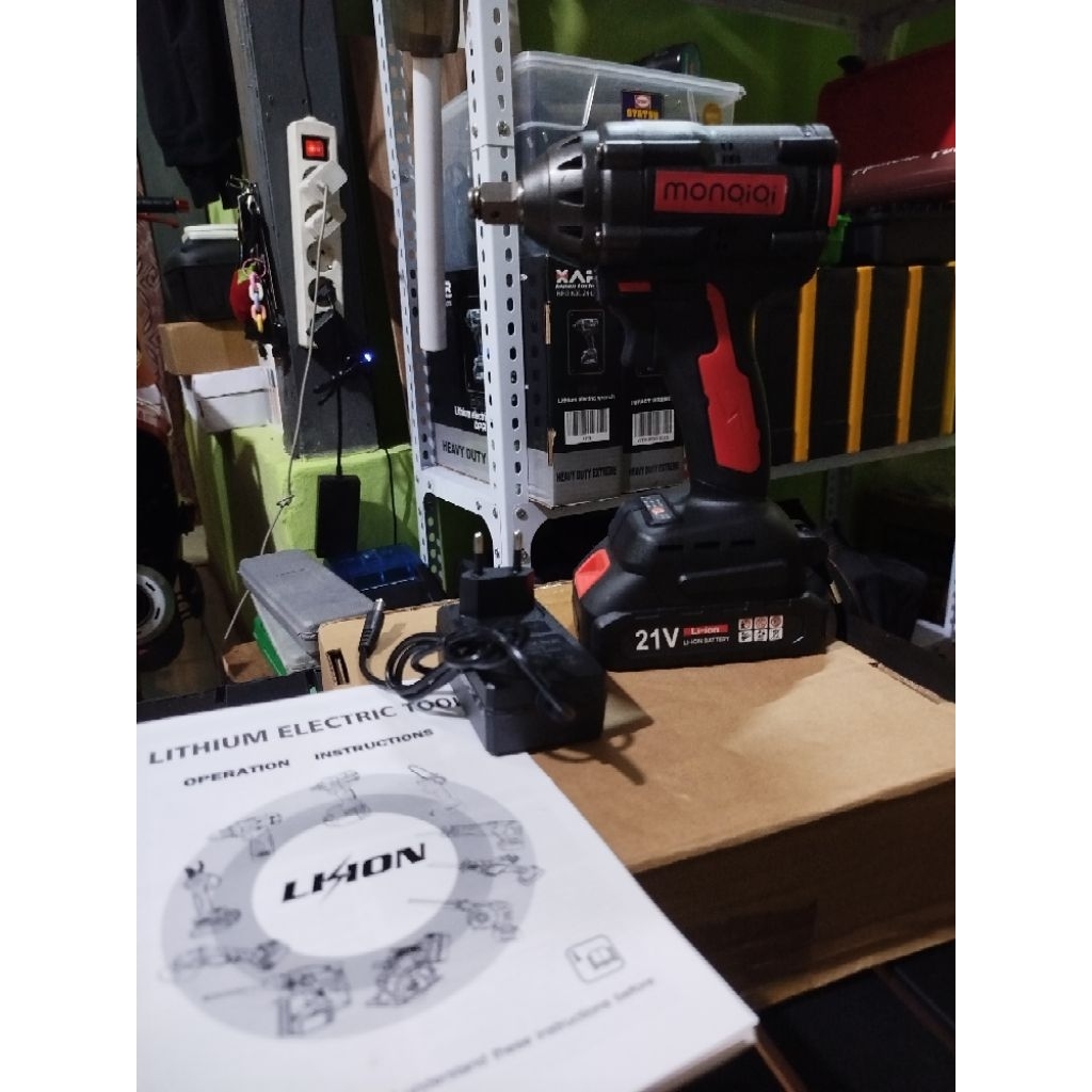 IMPACT MONQIQI 560NM