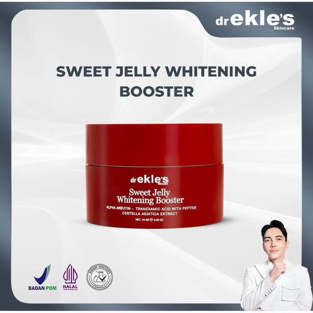SWEET JELLY WHITENING | DR EKLES SKINCARE | EKLES CLINIC