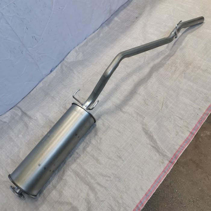 Muffler & Tail ISUZU PANTHER 2.5 TBR541 / Turbo 00-on Knalpot Mobil