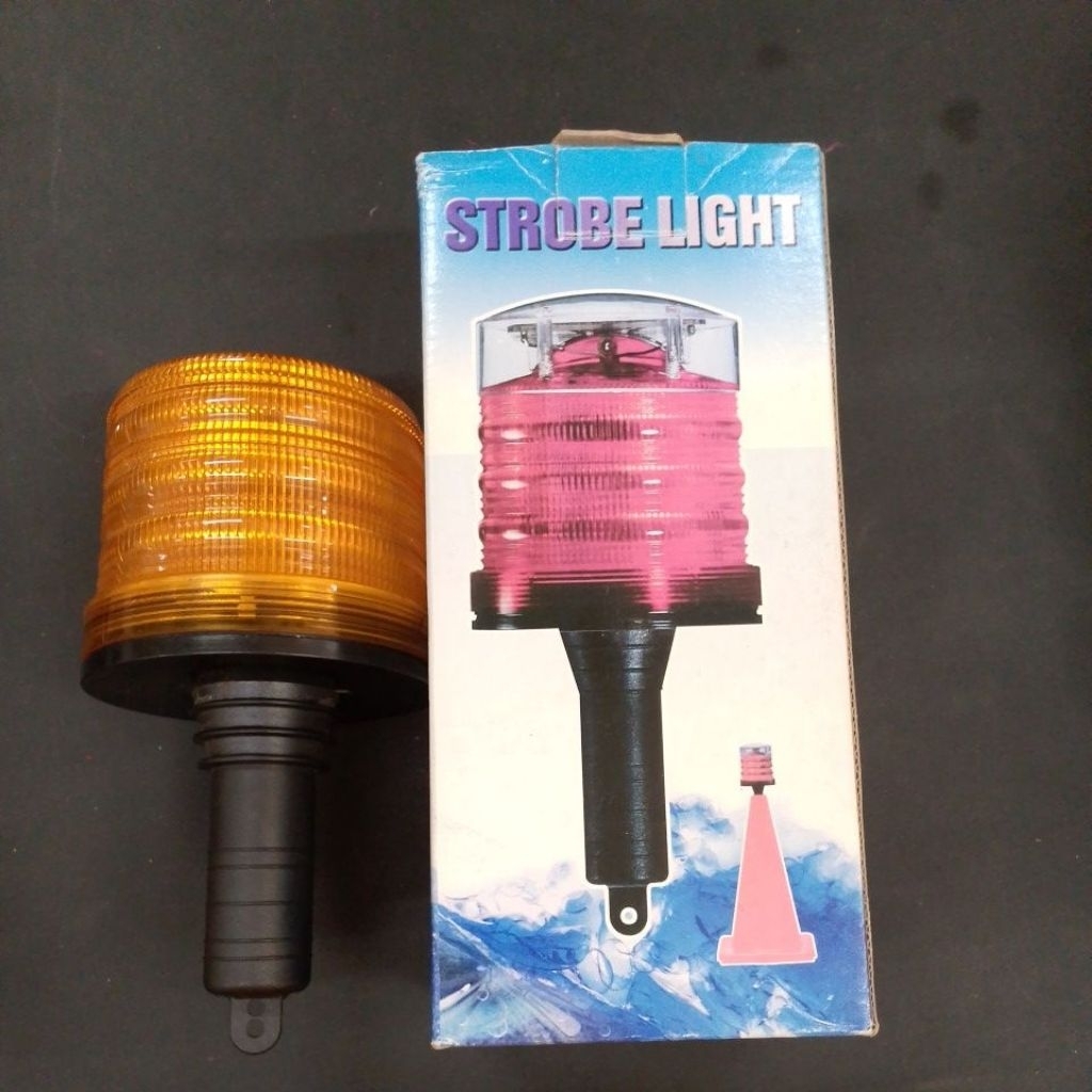 Lampu Rotary