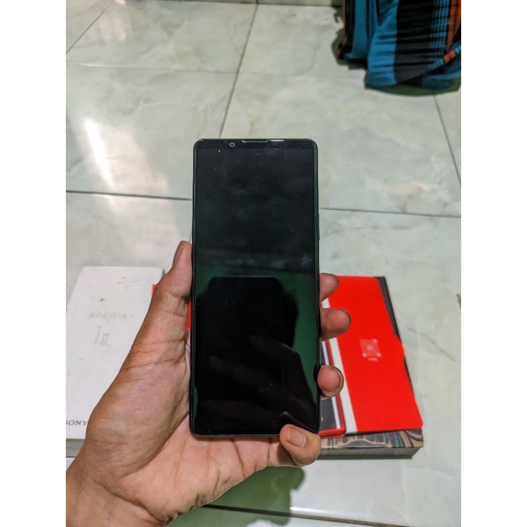 Sony Xperia 1 III matot