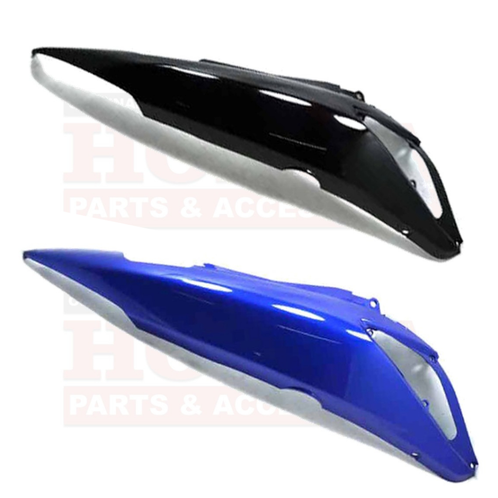 Cover Body Kanan Honda Supra X 125 - 64410KTM850FMB - 64410KTM850FMT - COVER, R. BODY BLACK/PEARL TW