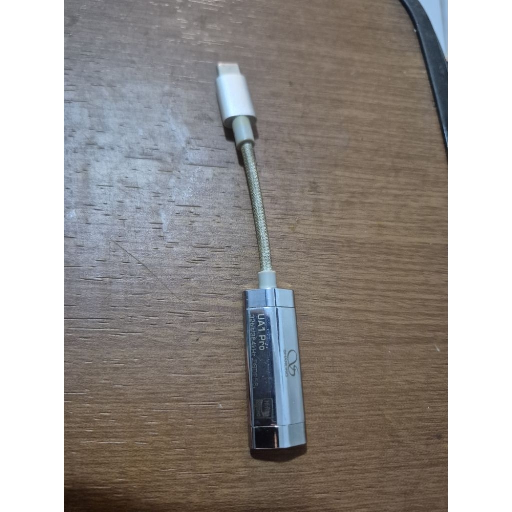 DAC Shanling UA1 Pro bkn FIIO moondrop dll second