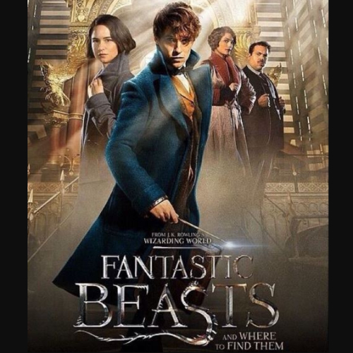Fantastic Beasts and Where to Find Them (2016)