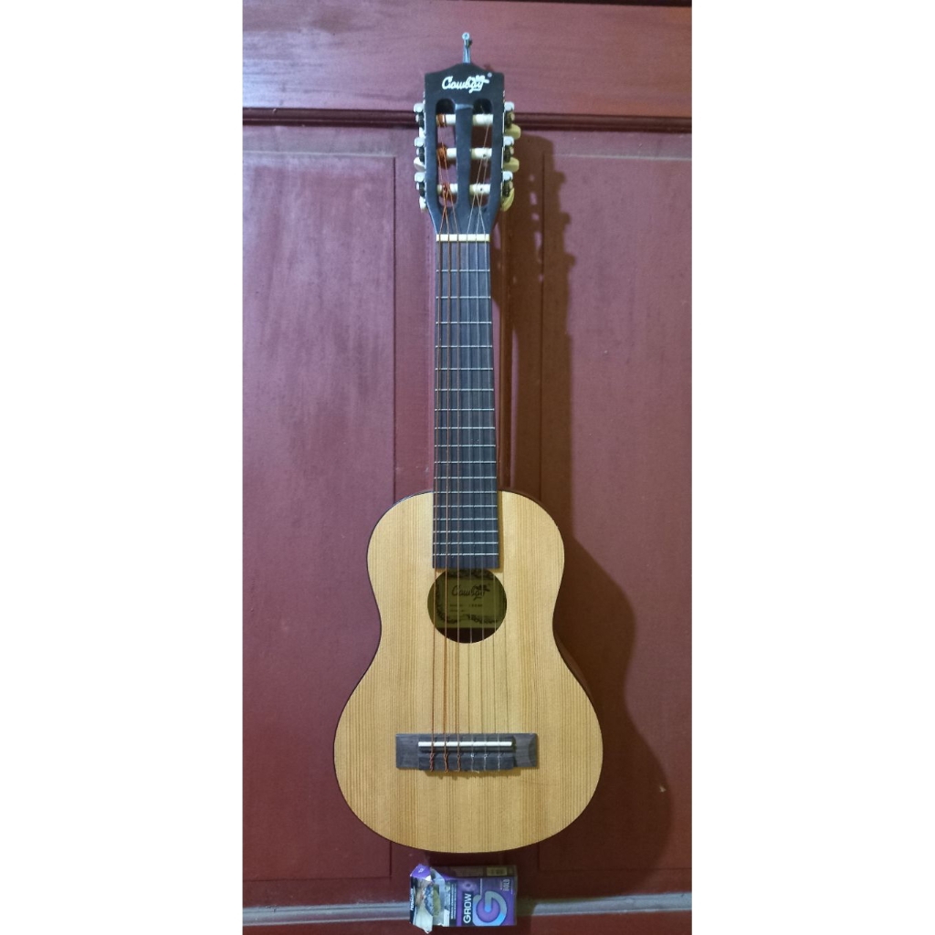 Gitar Cowboy GK-6 NA Second Original