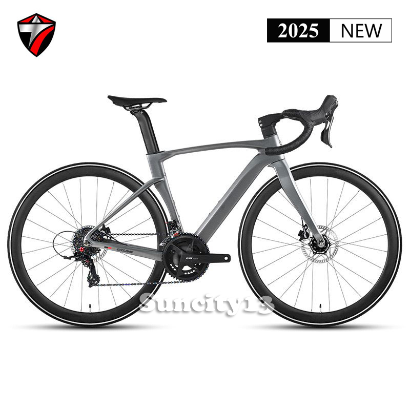 PREORDER Twitter Cyclone Pro RS 24 Speed FULL HYDRAULIC Roadbike Sepeda Balap Roadbike