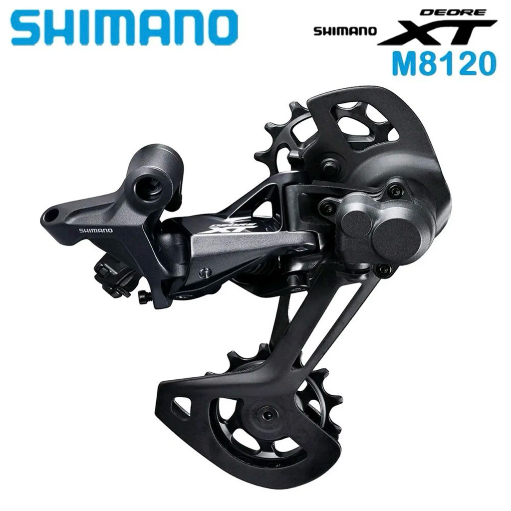 Rd Shimano deore XT 12 speed M8120