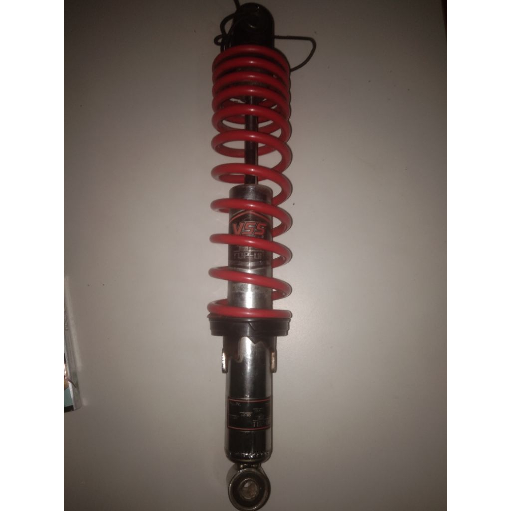 Shock Yss second motor bebek